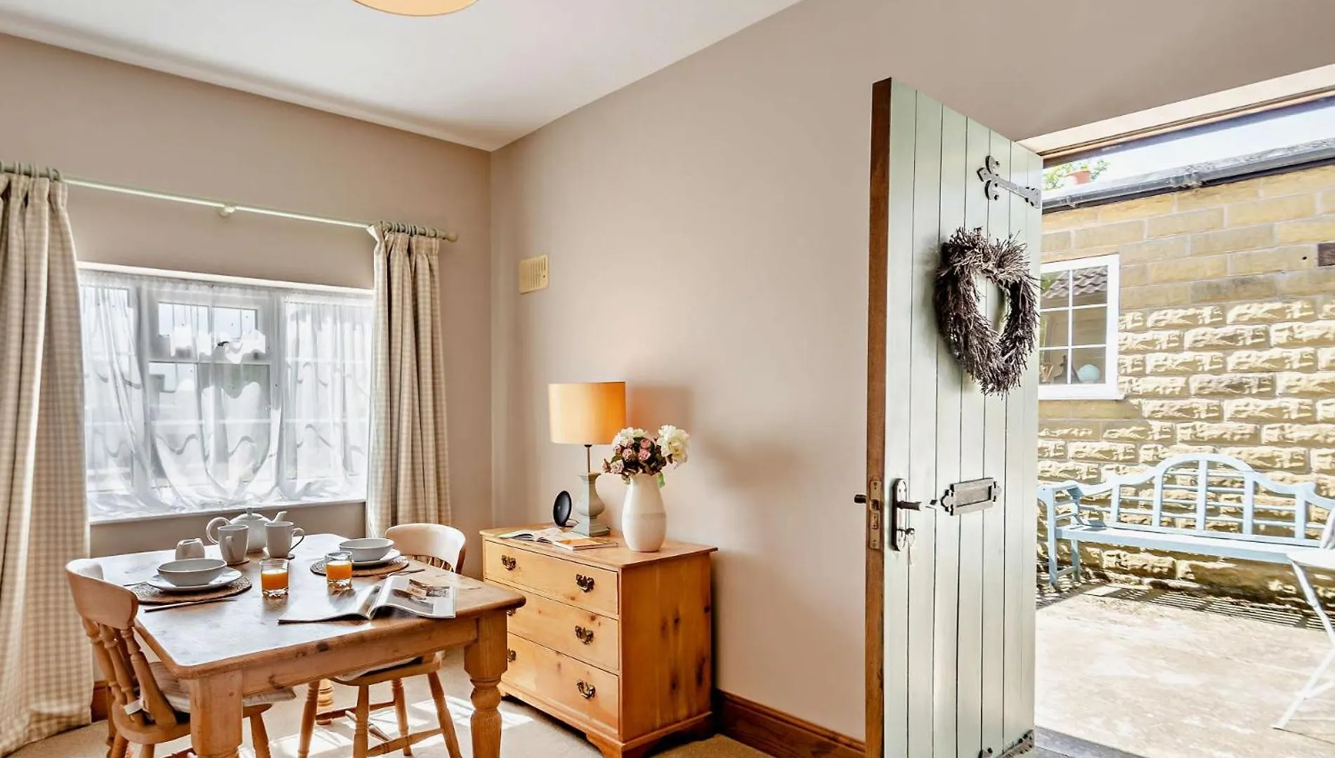 1 Bed Property In Easingwold 84002 Crayke 別荘
